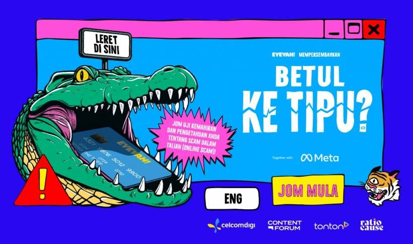 Introducing the Second Edition of “Online Safety IRL: Scam Edition”