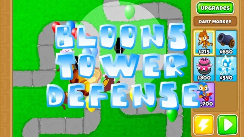 Bloons Tower Defense (Bloons TD 1) – Where It All Began