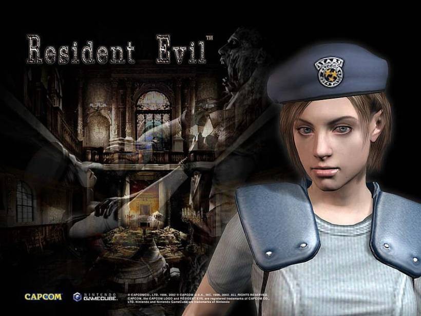 Resident Evil (PlayStation) – The Birth of Survival Horror