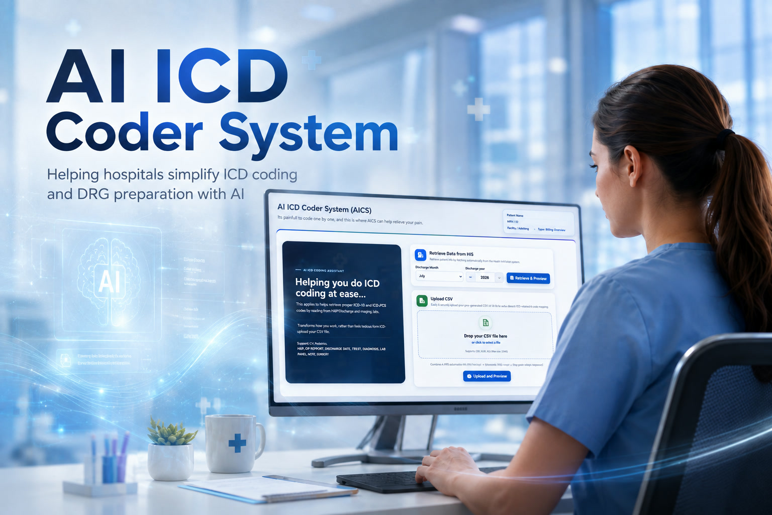 AI ICD Coder Systme Expand