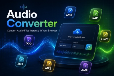 Audio Converter preview