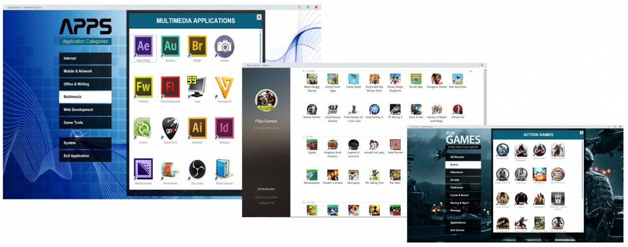 Enhance Your Desktop with an Intuitive Application Launcher