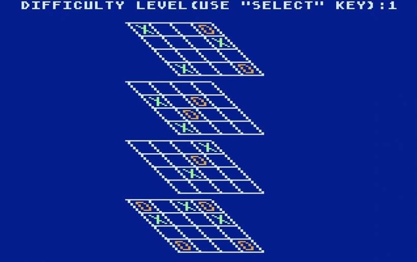3D Tic Tac Toe (AMIGA) – Think in Three Dimensions, Play Beyond the Grid