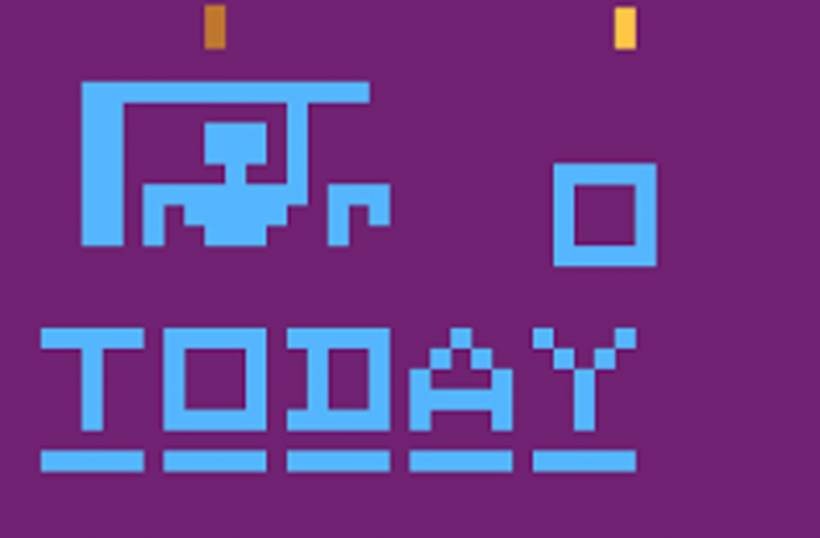 Hangman (Atari 2600) – Where Words Meet 8-Bit Tension