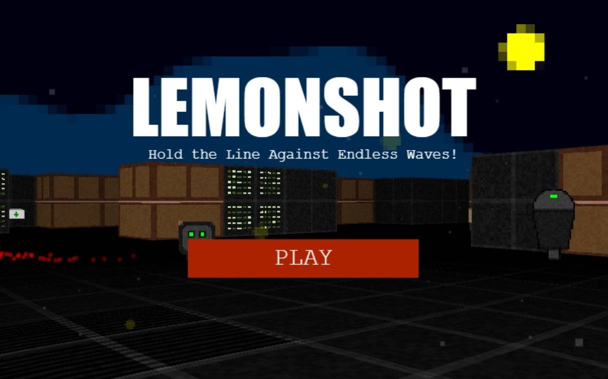 LemonShot - Shoot To Survive!
