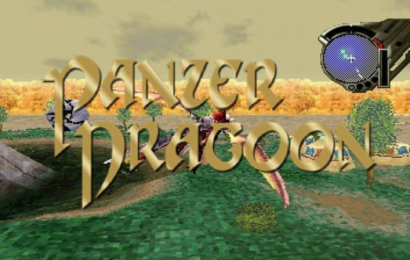 Panzer Dragoon (Sega Saturn) – The Dragon That Defined a Generation