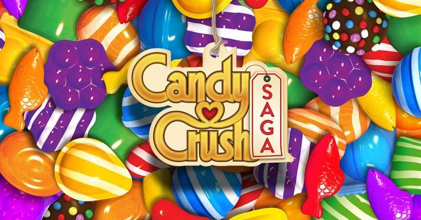 Candy Crush Saga (Flash Game) – The Sweet Beginning of a Global Phenomenon