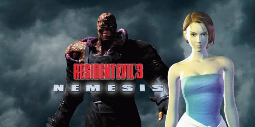 Resident Evil 3: Nemesis (PSX) – Run, Jill, Run