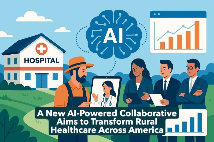 A New AI-Powered Collaborative Aims to Transform Rural Healthcare Across America