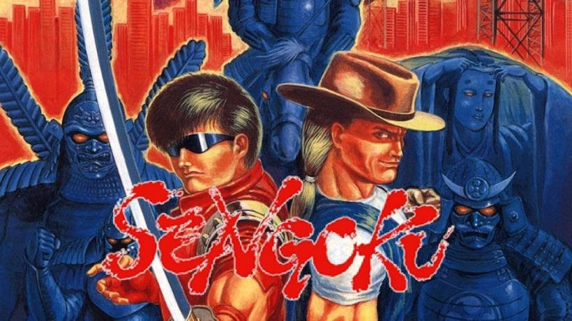 Sengoku (Neo Geo) – A Supernatural Beat ’Em Up Classic Reborn