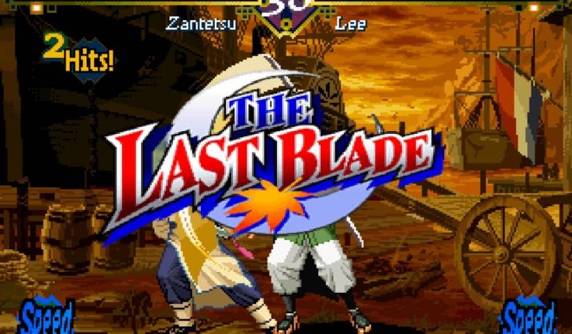 The Last Blade (Neo Geo) – A Masterpiece of Swordplay and Spirit