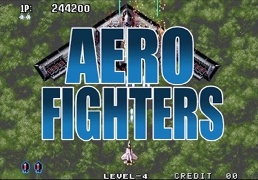 Aero Fighters (Neo Geo) – A High-Flying Arcade Classic That Defined 90s Shmups