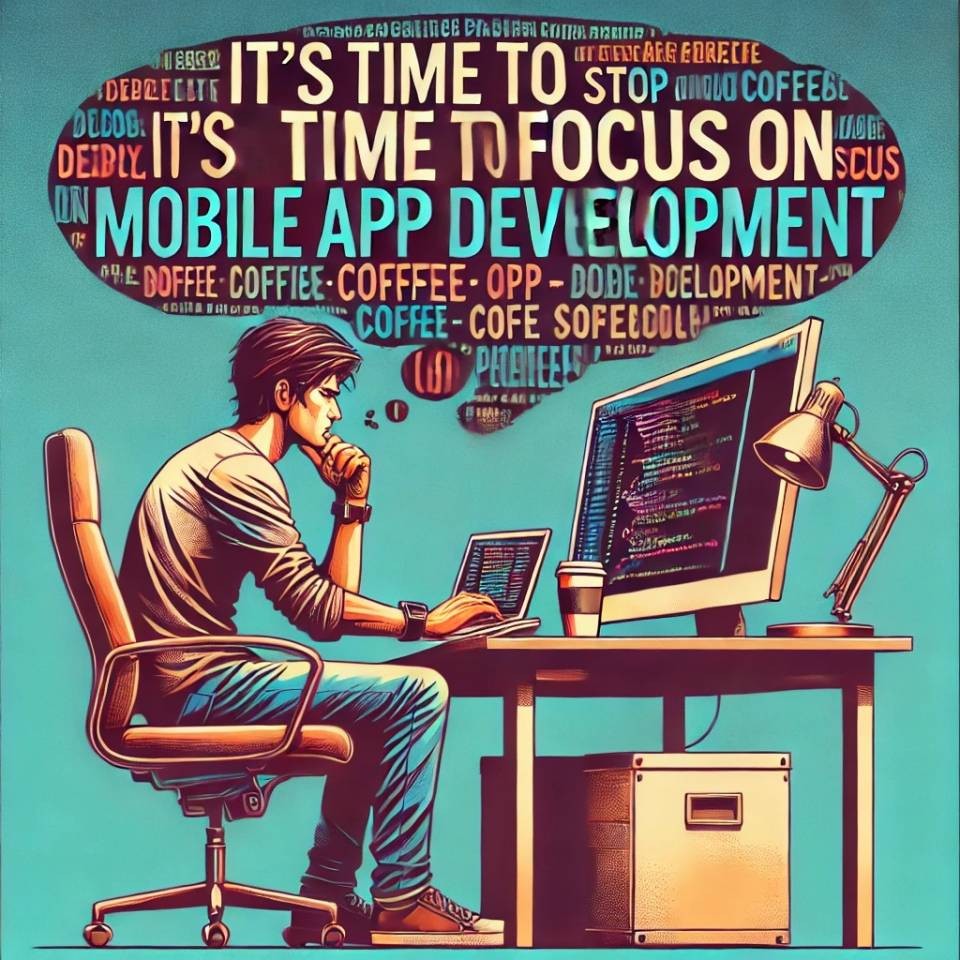 Why I Am Discontinuing Mobile App Development
