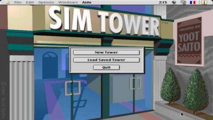 SimTower (DOS) – The Vertical-Building Classic That Turned Skyscrapers Into Strategy