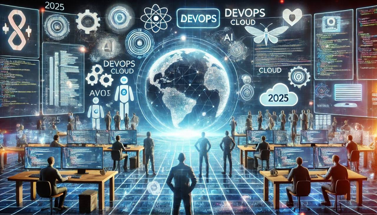 2025 Software Development Trends and Forecasts