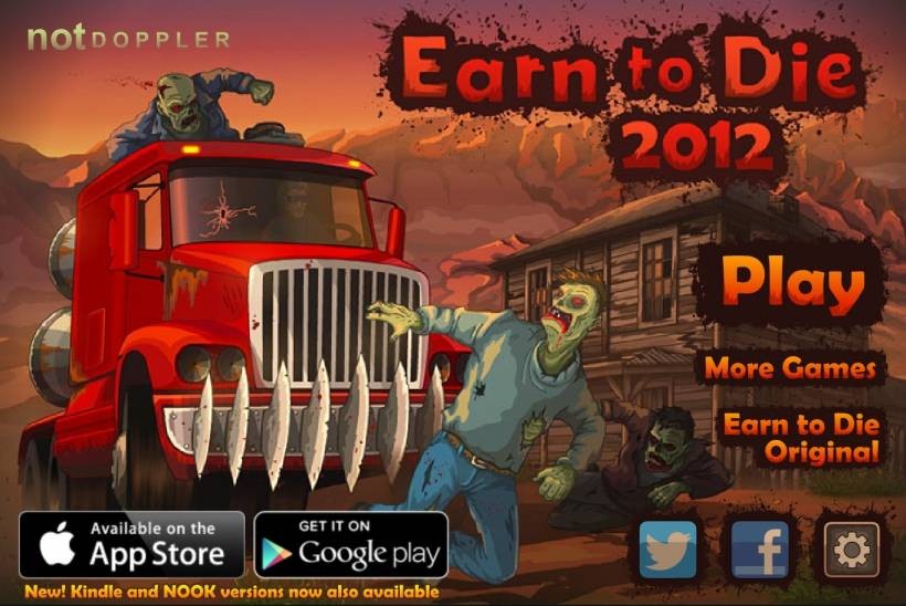 Earn to Die 2012 – Part 1: The Flash-Era Zombie Road Trip That Became an Instant Classic
