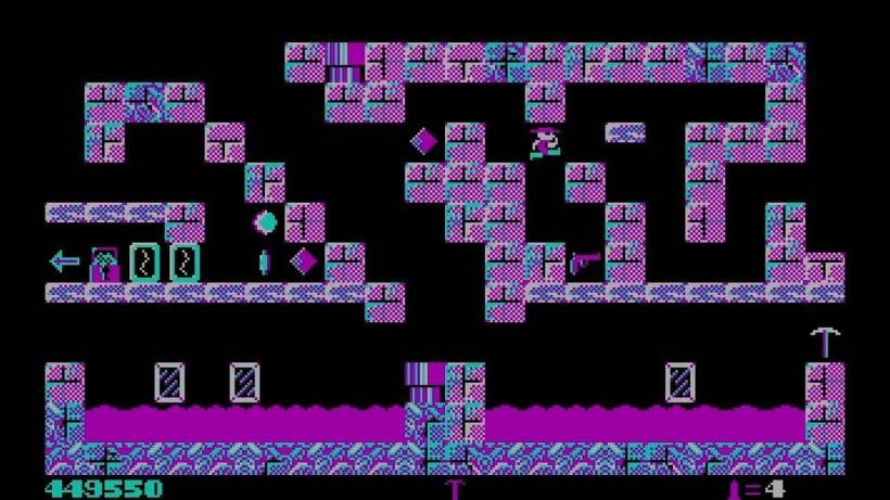 Arctic Adventure (DOS) – The Apogee Platforming Classic That Defined Early 90s PC Gaming