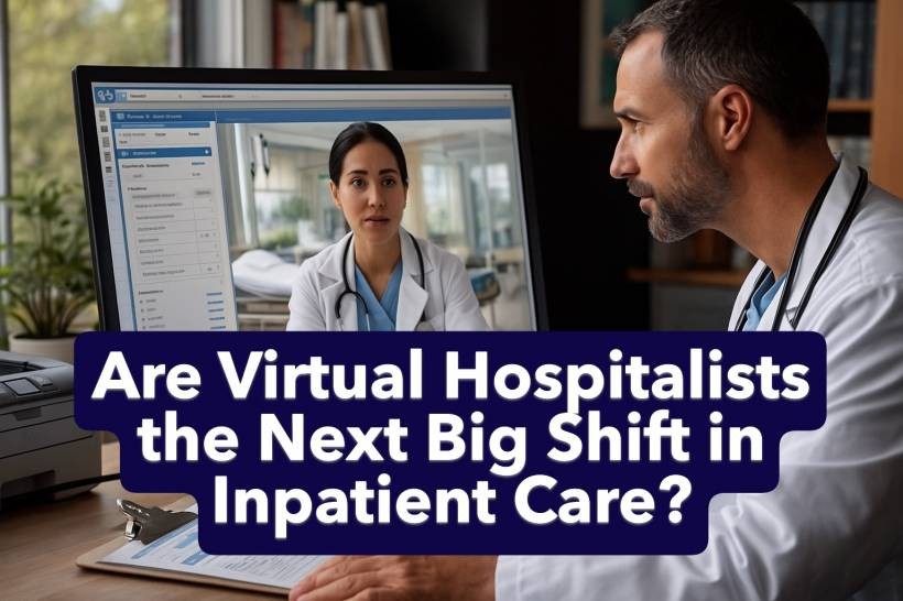 Are Virtual Hospitalists the Next Big Shift in Inpatient Care?
