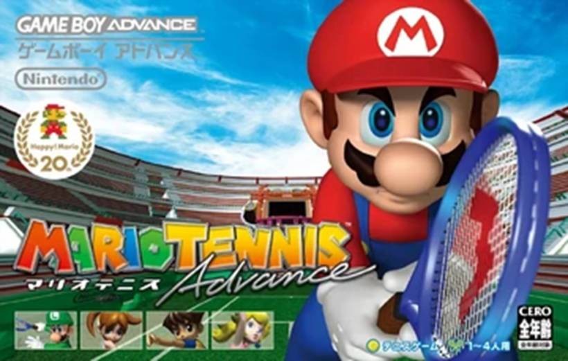 Mario Tennis: Power Tour (GBA) – The Perfect Blend of Sports, RPG Progression, and Classic Mario Charm