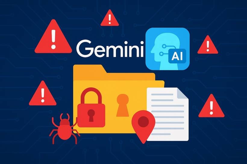 Google’s Gemini AI Had Serious Security Flaws — Here’s What You Need to Know