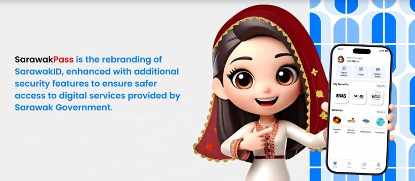 SarawakPass to Join Forces With MyDigital ID in 2026: What This Means for Malaysians
