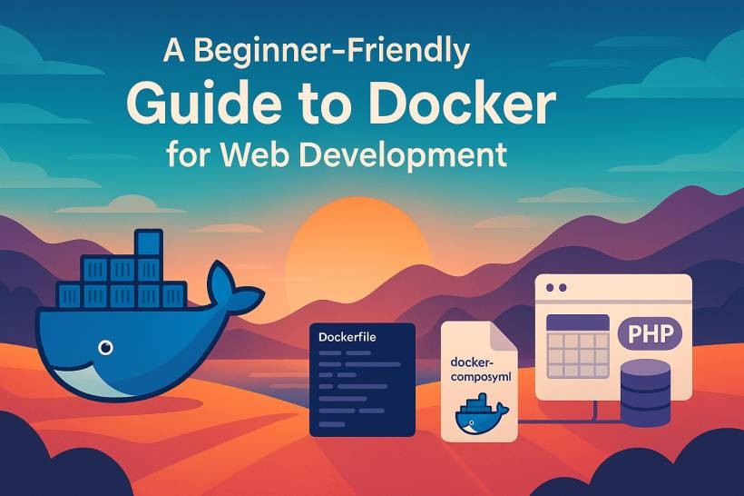 A Beginner-Friendly Guide to Docker for Web Development