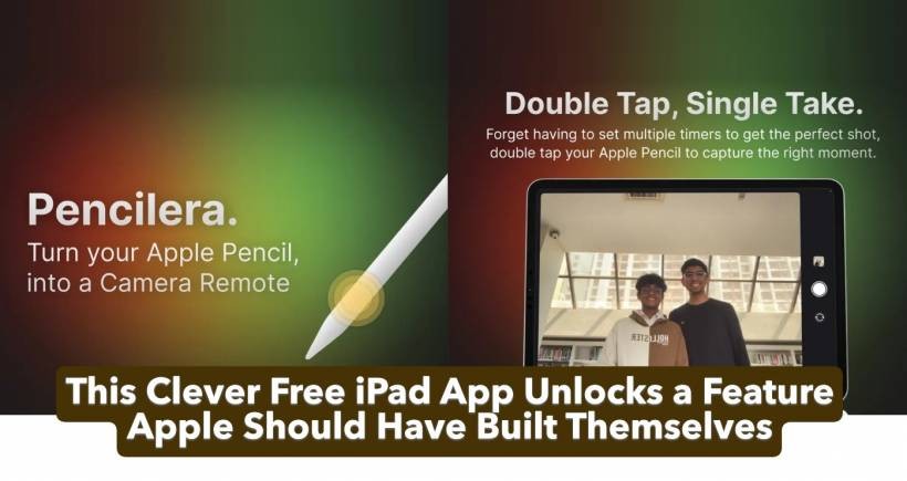 This Clever Free iPad App Unlocks a Feature Apple Should Have Built Themselves