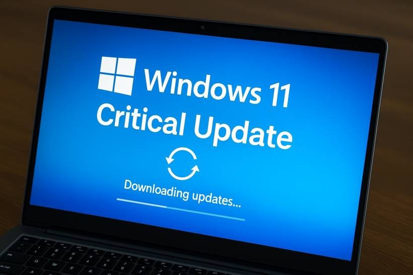 Microsoft Rolls Out a “Critical Update” for Windows 11 Users — Here’s What You Need to Know