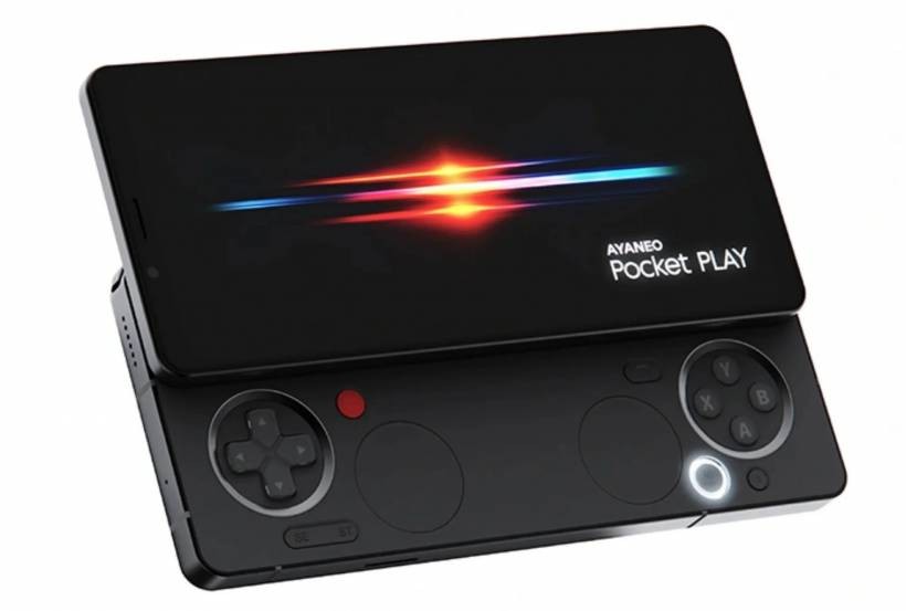 Ayaneo Brings Back a Form Factor the Industry Forgot