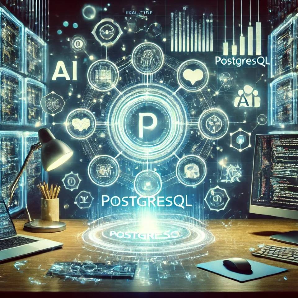 PostgreSQL Emerges as the Top Choice for Developers Building AI and Real-time Apps