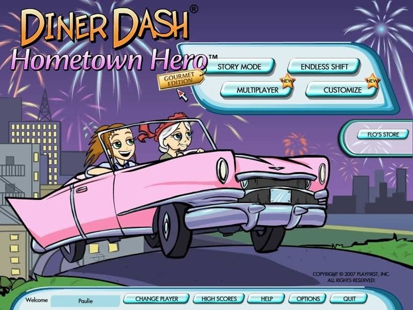 Diner Dash: Hometown Hero – A Fast-Paced Return to Flo’s Roots in Time-Management Gaming