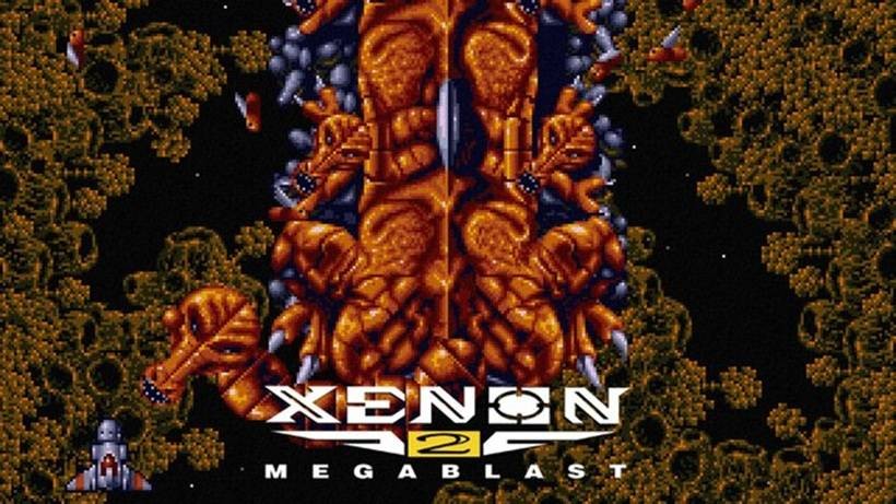 Xenon 2: Megablast (Sega Mega Drive) – The Stylish Shmup That Defined Bitmap Brothers Cool