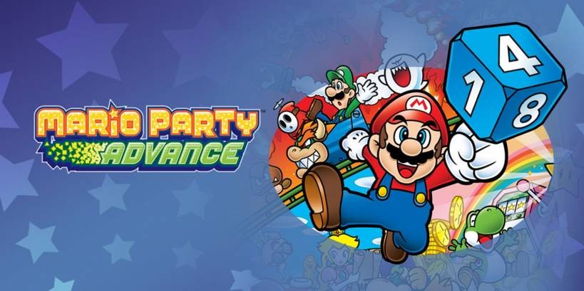 Mario Party Advance (GBA) – A Solo-Focused Spin on the Mario Party Formula