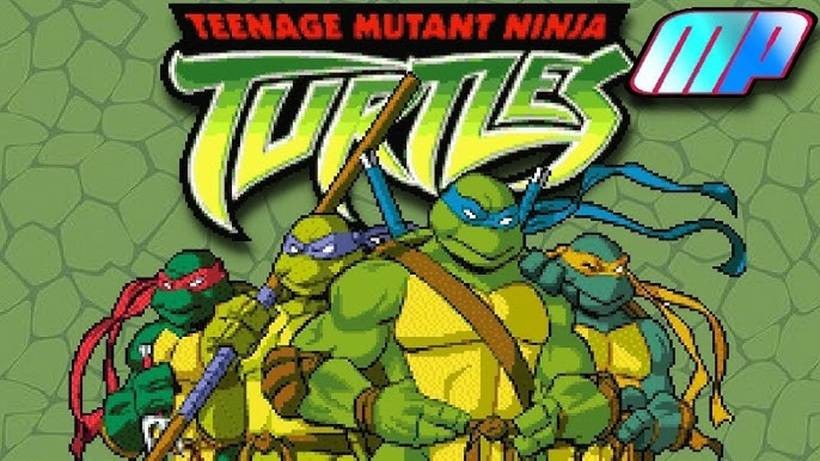 Teenage Mutant Ninja Turtles (GBA) – Classic Beat ’Em Up Action in a Portable Shell