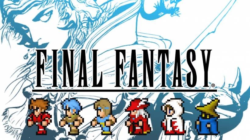 Final Fantasy I – The Classic RPG That Started a Legendary Franchise