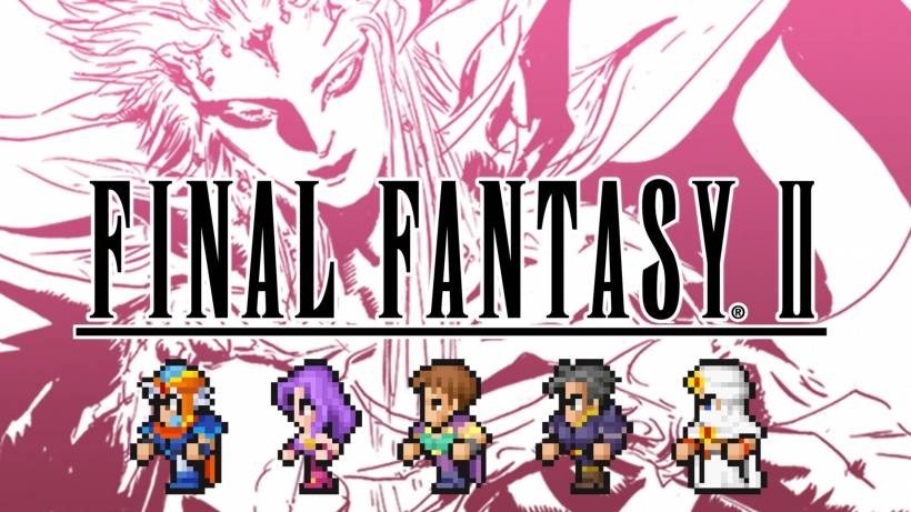 Final Fantasy II – The Experimental JRPG That Redefined Storytelling and Progression