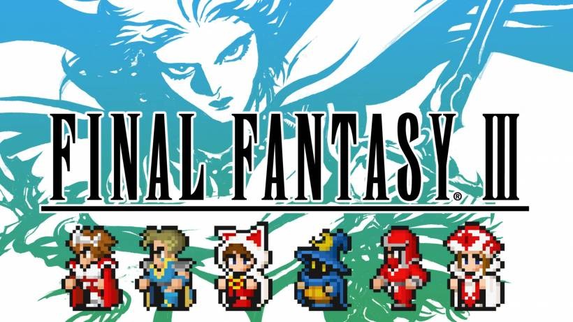 Final Fantasy III (NDS) – The Job System Classic Reborn for a New Generation