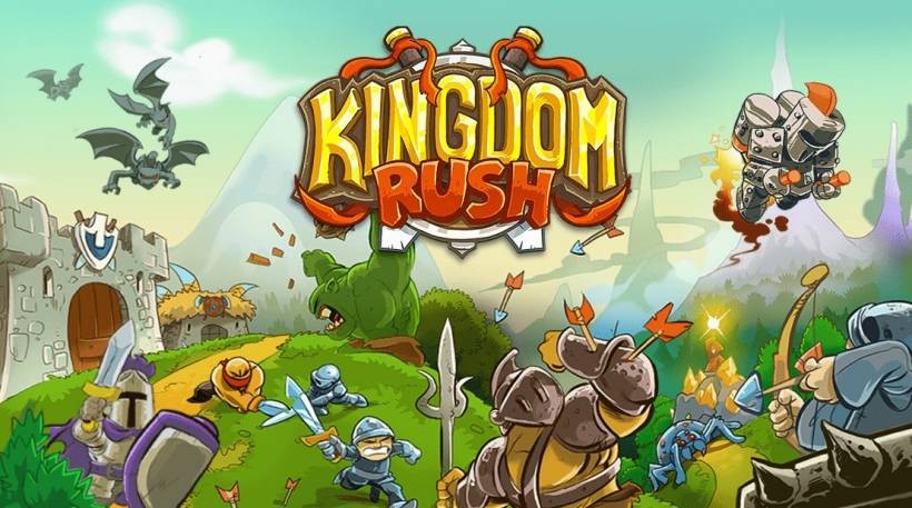 Kingdom Rush – The Tower Defense Game That Perfected Strategy, Charm, and Challenge