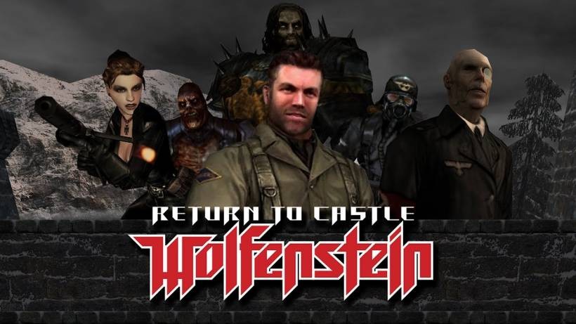 Return to Castle Wolfenstein – The Shooter That Blended War, Horror, and Pure Action