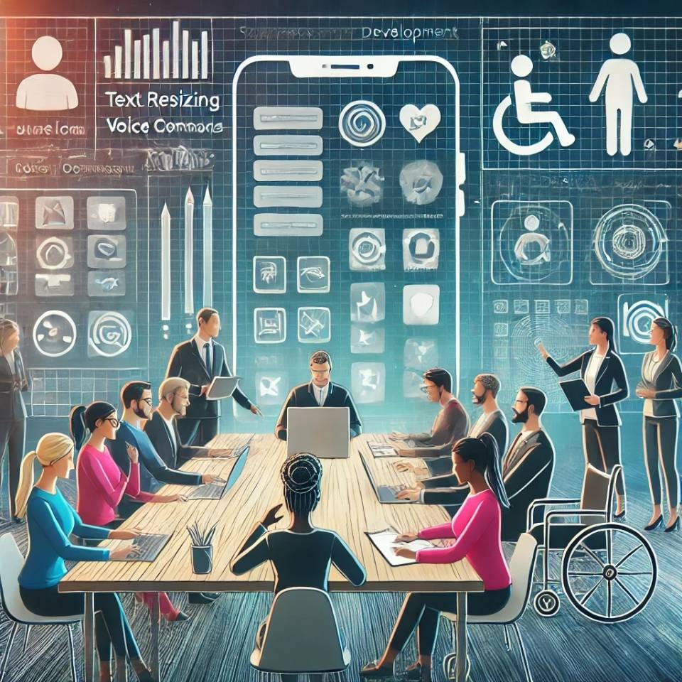 Achieving effective software development centered around human needs