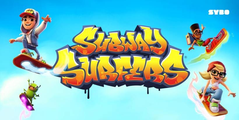 Subway Surfers – Endless Runner Speed, Style, and Pure Arcade Fun