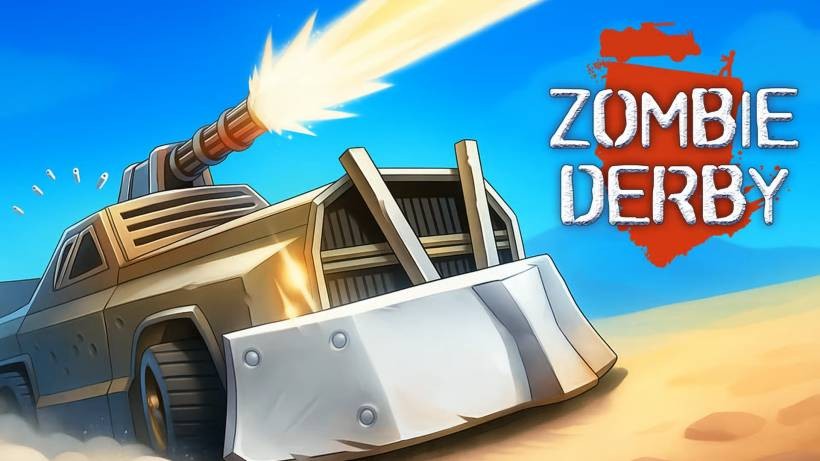 Zombie Derby – Destructive Driving Meets Undead Survival Chaos