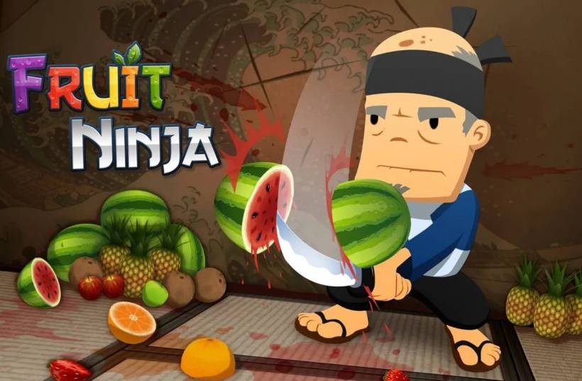 Fruit Ninja – Pure Arcade Slicing That Never Gets Old