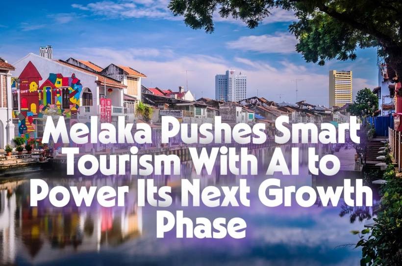Melaka Pushes Smart Tourism With AI to Power Its Next Growth Phase