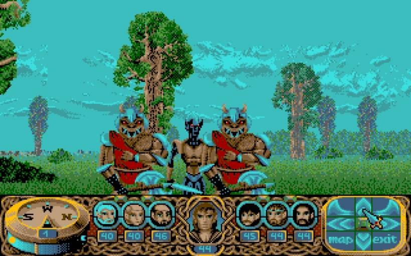 Ishar 0: Crystal of Arborea – The Old-School RPG That Forged a Classic Series