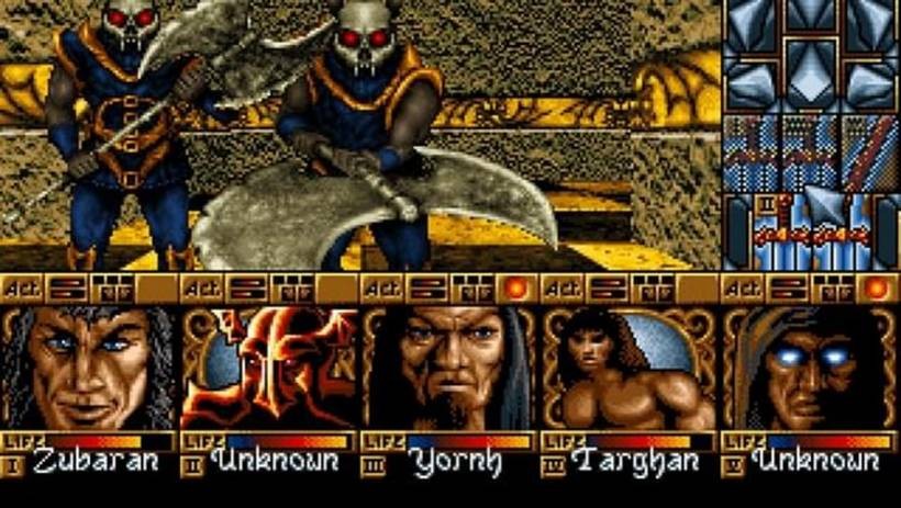 Ishar II: Messengers of Doom – A Harsher, Deeper Descent into Classic RPG Survival
