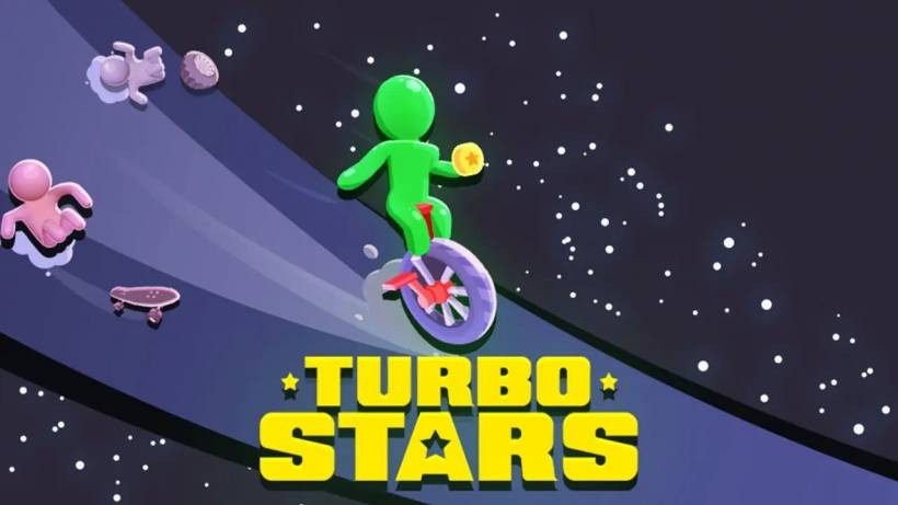 Turbo Stars – Arcade Racing Built on Speed, Balance, and Control