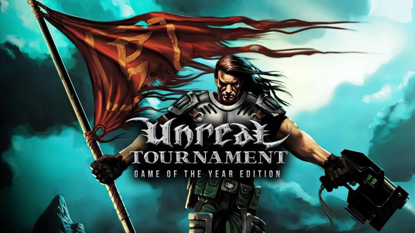 Unreal Tournament – Arena Combat Defined by Skill, Speed, and Control