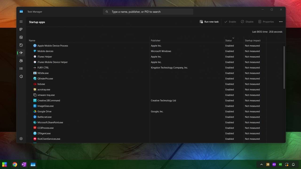 How Windows 10 & 11 Prioritize Startup Sequence