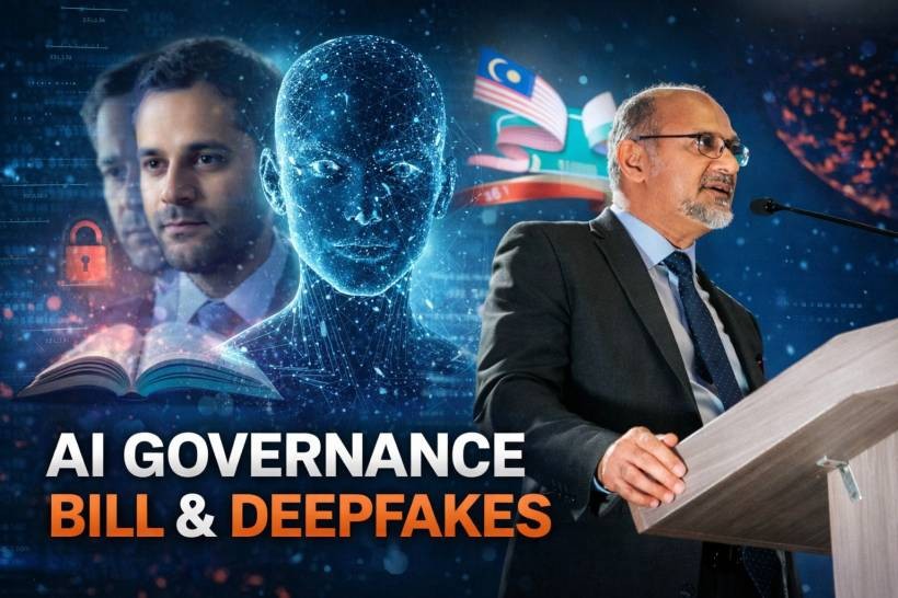 Malaysia’s upcoming AI Governance Bill: what it’s trying to fix (and why deepfakes are suddenly front and center)
